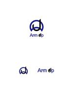 佐藤拓海 (workstkm7951)さんの引越会社「株式会社Arm Up」のロゴ制作依頼への提案