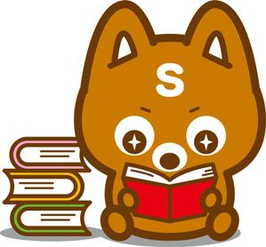 nougo (noguo3)さんの速読教室の犬（ソクドック）のキャラクターデザインへの提案
