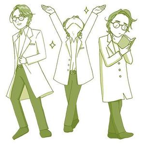 ひなた　しょうこ (shoko150)さんの小児用ローションを監修したドクターのキャラクターデザインへの提案