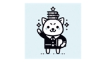 Mothers_Design_ぴよまま (mothers-design_piyomama)さんの速読教室の犬（ソクドック）のキャラクターデザインへの提案