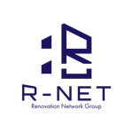 poppper (torifup)さんのリノベーション専門の設計事務所が集結したR-netというネットワークのロゴを募集致しますへの提案