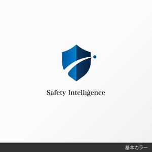 しま (shima-z)さんの大学発ベンチャーのコンサル会社「合同会社セイフティインテリジェンス」のロゴへの提案