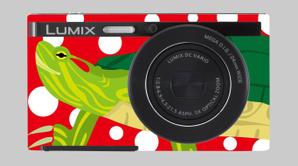 sama5さんのパナソニックのデジタルカメラ「LUMIX」の外装デザインを募集への提案