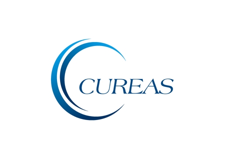 大島デザインオフィス (oshima_design_office)さんのサポーターブランド「CUREAS（キュレアス）」のロゴ（商標登録予定なし）への提案