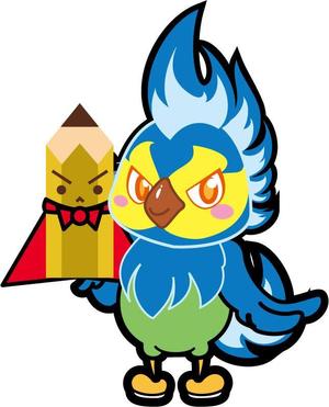 loveinko (loveinko)さんのすでにあるデザインをもとに、グループ全体を象徴するようなマスコットキャラクター募集への提案