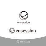 KOZ-DESIGN (saki8)さんの新会社「ensession」のロゴ制作のお願いへの提案