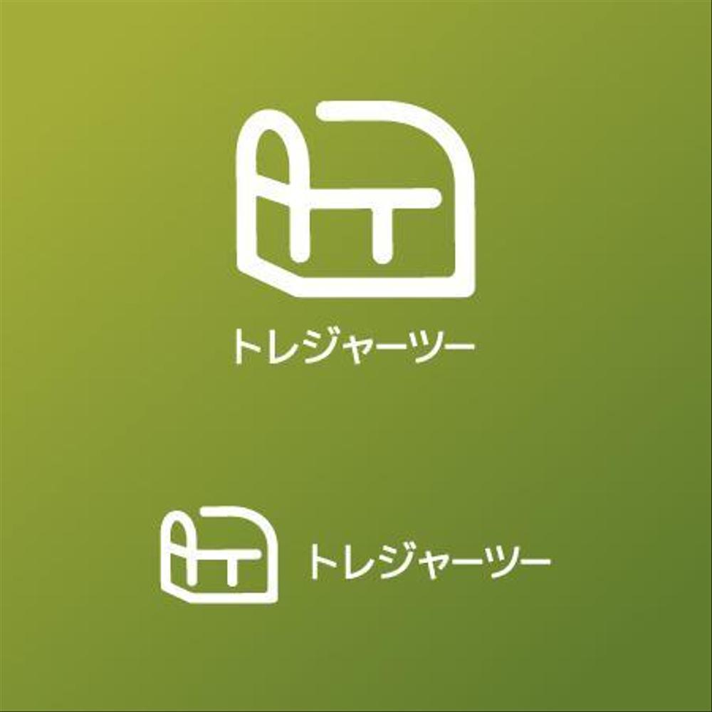不動産会社｢トレジャーツー」のロゴ