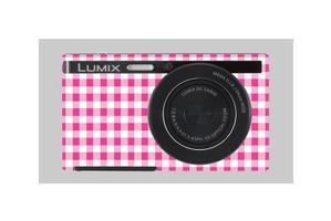 AMAZON (amazon)さんのパナソニックのデジタルカメラ「LUMIX」の外装デザインを募集への提案