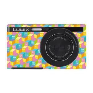 kawasakitchen (kawasakitchen)さんのパナソニックのデジタルカメラ「LUMIX」の外装デザインを募集への提案