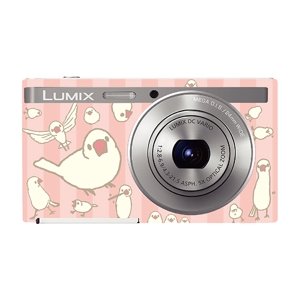 kawasakitchen (kawasakitchen)さんのパナソニックのデジタルカメラ「LUMIX」の外装デザインを募集への提案