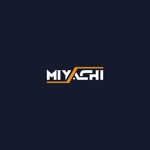 H designs (Fatlike)さんの宮地運送株式会社「ＭIYACHI」のロゴへの提案