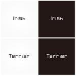 sklibero (sklibero)さんの住宅メーカーの商品シリーズ名【IRISH】と【TERRIER】の文字作成のご依頼への提案