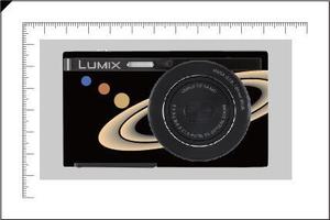 ddd-warehouse (ddd_warehouse)さんのパナソニックのデジタルカメラ「LUMIX」の外装デザインを募集への提案