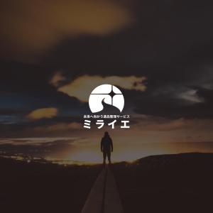 HACHIWARE (HACHIWARE)さんの「遺品整理サービス」のロゴ作成への提案