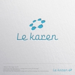 sklibero (sklibero)さんの【新規事業】スイーツブランド「Le karen」のブランドロゴへの提案