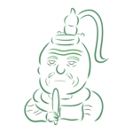 AKI (aki_3939)さんの枝豆将軍「徳川家康」のイラストへの提案