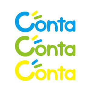 PPATS DESIGN-STUDIO ()さんの「Conta」のロゴ作成への提案