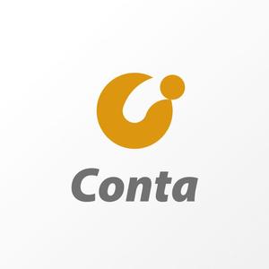石田秀雄 (boxboxbox)さんの「Conta」のロゴ作成への提案