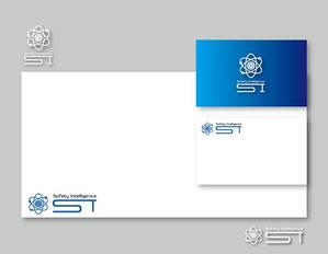 s m d s (smds)さんの大学発ベンチャーのコンサル会社「合同会社セイフティインテリジェンス」のロゴへの提案