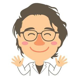 ヤンロン (yanron)さんの小児用ローションを監修したドクターのキャラクターデザインへの提案