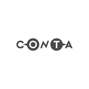 yusa_projectさんの「Conta」のロゴ作成への提案