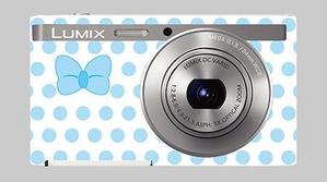 Earth_2013さんのパナソニックのデジタルカメラ「LUMIX」の外装デザインを募集への提案