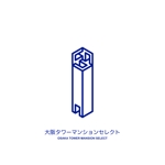 maamademusic (maamademusic)さんのタワーマンション不動産情報サイトの「大阪タワーマンションセレクト」のロゴへの提案