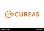 はむまま hammamadesign (hammamafactory929)さんのサポーターブランド「CUREAS（キュレアス）」のロゴ（商標登録予定なし）への提案