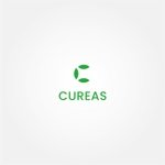 tanaka10 (tanaka10)さんのサポーターブランド「CUREAS（キュレアス）」のロゴ（商標登録予定なし）への提案