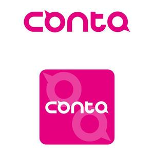 serve2000 (serve2000)さんの「Conta」のロゴ作成への提案