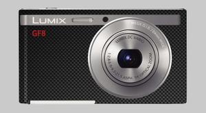 kenken7さんのパナソニックのデジタルカメラ「LUMIX」の外装デザインを募集への提案