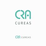 VARMS (VARMS)さんのサポーターブランド「CUREAS（キュレアス）」のロゴ（商標登録予定なし）への提案