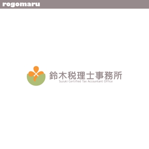 ロゴ研究所 (rogomaru)さんの「鈴木税理士事務所」のロゴ作成への提案