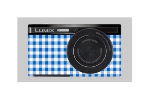 AMAZON (amazon)さんのパナソニックのデジタルカメラ「LUMIX」の外装デザインを募集への提案