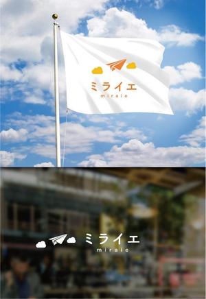 KR-design (kR-design)さんの「遺品整理サービス」のロゴ作成への提案