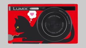 sama5さんのパナソニックのデジタルカメラ「LUMIX」の外装デザインを募集への提案
