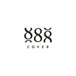 reo (reo_39)さんのEC事業ショップ名「COVER８８８」、商品名「８８８」のロゴへの提案