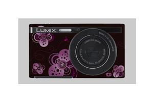 Shizu (kathy)さんのパナソニックのデジタルカメラ「LUMIX」の外装デザインを募集への提案