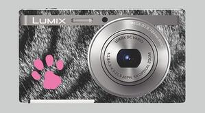 ガジェットデザイン ()さんのパナソニックのデジタルカメラ「LUMIX」の外装デザインを募集への提案
