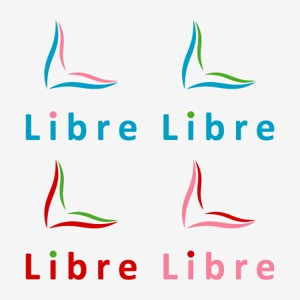 sechiさんの「Libre」のロゴ作成への提案