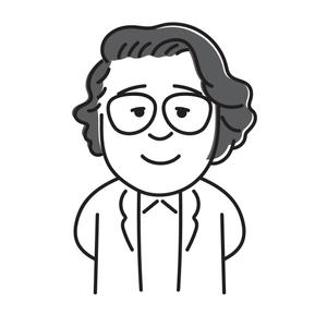 ygagarin (ygagarin)さんの小児用ローションを監修したドクターのキャラクターデザインへの提案