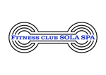 HARU DESIGN  (HARU16)さんのフィットネスジム【Fitness club SOLA SPA】のロゴへの提案