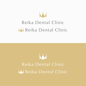 D . l a b o (becky_)さんの歯科医院のロゴへの提案