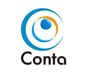 palette-creation (pallete-creation)さんの「Conta」のロゴ作成への提案