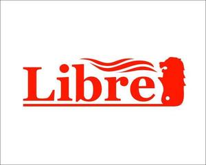 akira_23さんの「Libre」のロゴ作成への提案