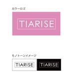 Tomo Design (tmkhrd)さんのイベント企画会社　TIARISE（ティアライズ）の会社ロゴマークへの提案