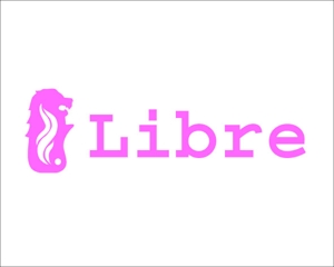 akira_23さんの「Libre」のロゴ作成への提案