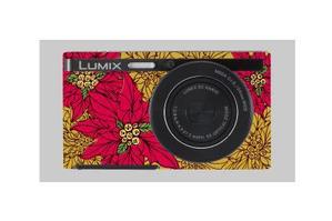 Shizu (kathy)さんのパナソニックのデジタルカメラ「LUMIX」の外装デザインを募集への提案