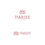 atomgra (atomgra)さんのイベント企画会社　TIARISE（ティアライズ）の会社ロゴマークへの提案