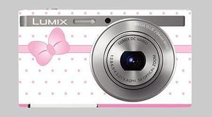 Earth_2013さんのパナソニックのデジタルカメラ「LUMIX」の外装デザインを募集への提案